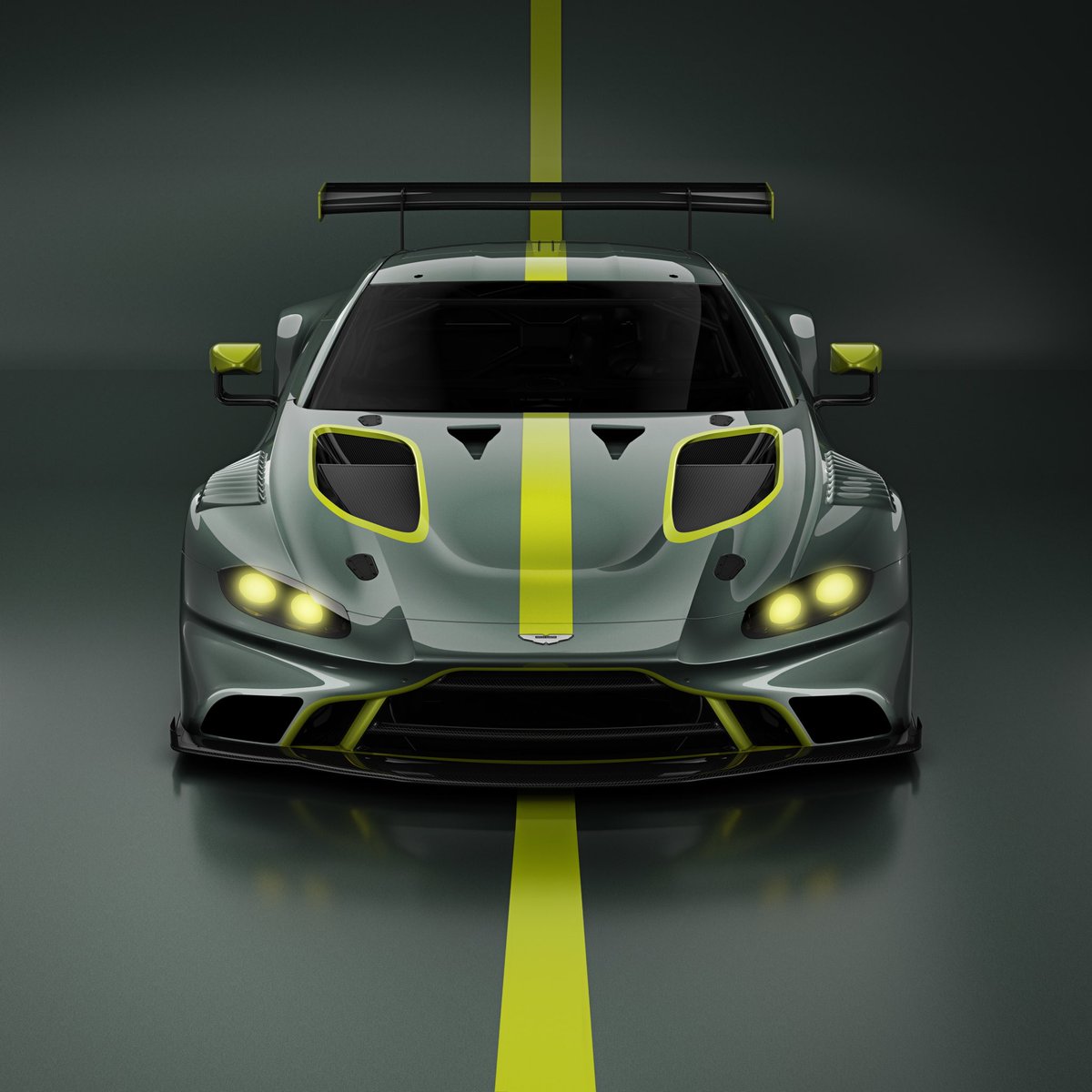 AMR_Official's tweet photo. Here we are everybody... the very latest Vantage GT3 and GT4 is coming to race tracks worldwide in 2019!

https://t.co/2sUo2SgdNo https://t.co/sMQ3LmzwG3