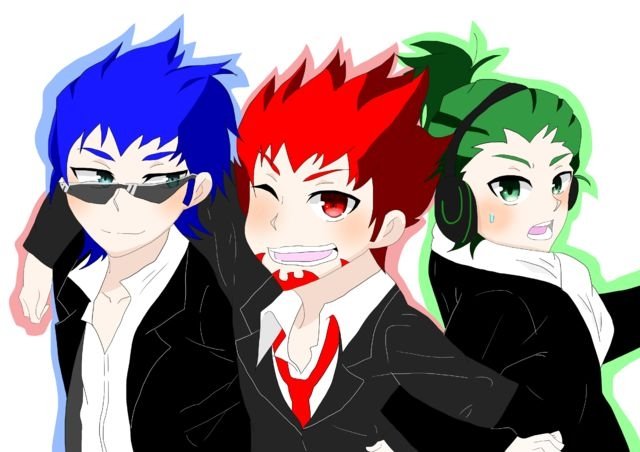 2broのtwitterイラスト検索結果