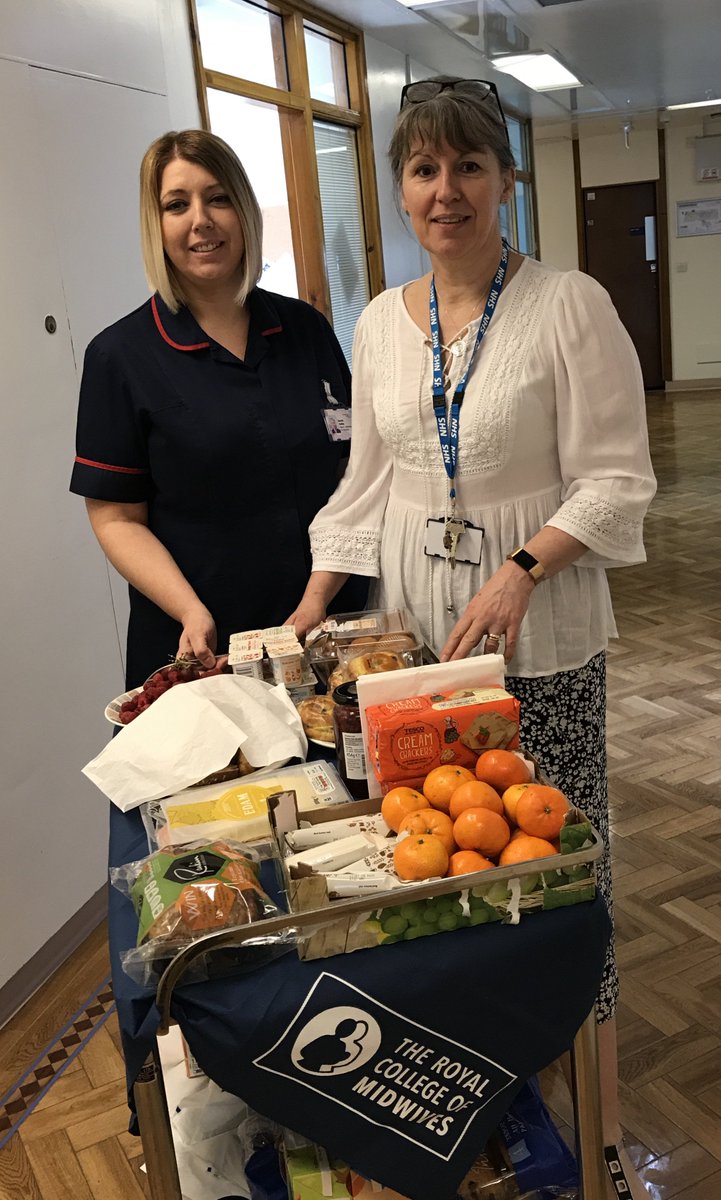 DBTH Maternity tweet media