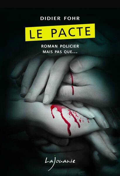 Ce week-end, c’est à la Salle Proudhon à Besançon que ça se passe. J’ai le grand plaisir de vous attendre avec beaucoup d’autres copains au Festival de littératures policières, noires et sociales avec le Pacte. On signe?