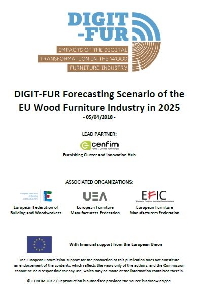 DigitFur's tweet photo. Download @DigitFur new outputs: Survey Results &amp; Summary and Forecasting Scenario of the EU Wood Furniture Industry in 2025, #EUSocDia #furniture @EFIC_bxl #ueanet @efbww #industry40 #DigitalSkills #DSJCoalition @DigitalSkillsEU @industry40io https://t.co/08dtL43oUo https://t.co/fYEnkaT3WL