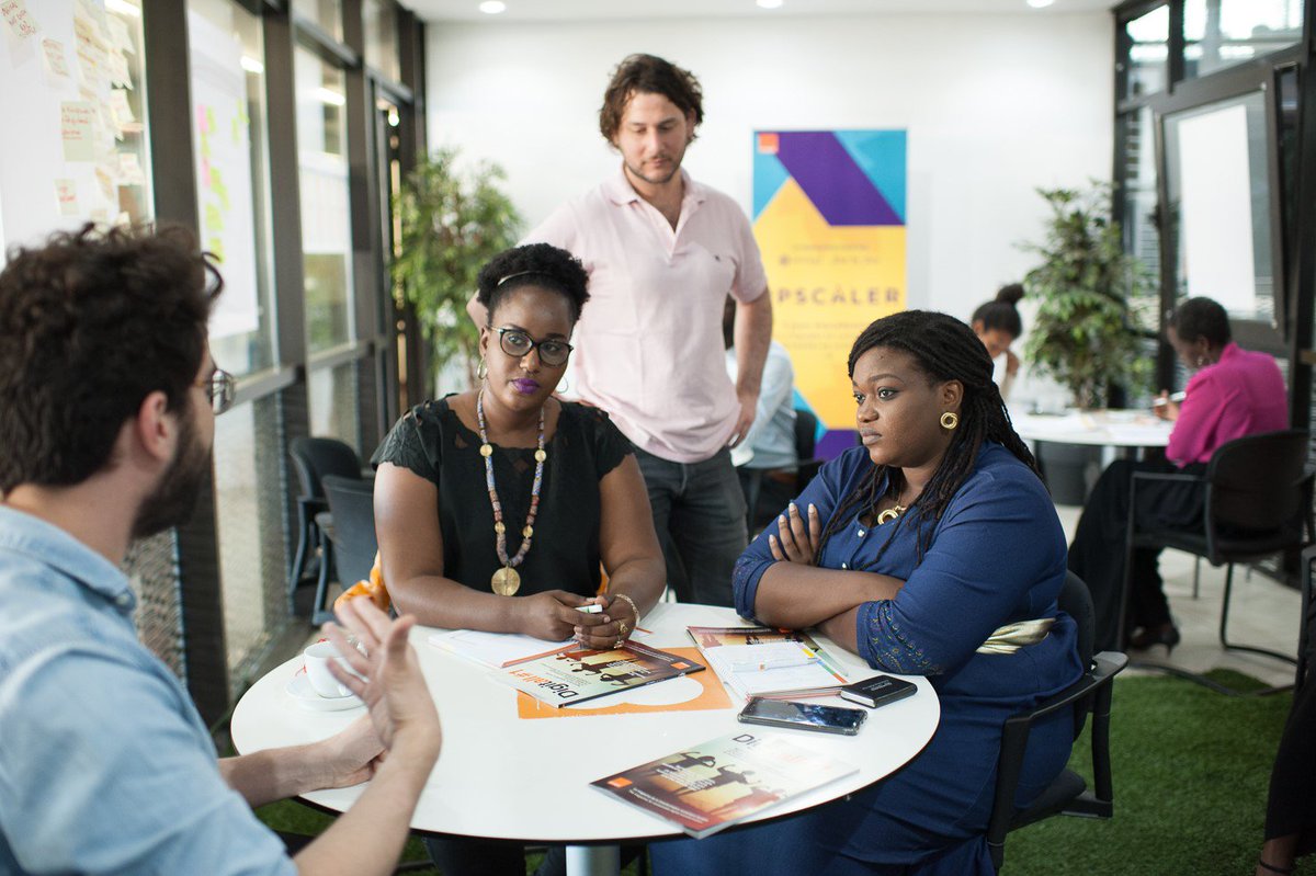 GroupeSonatel's tweet photo. le @GroupeSonatel, #KinayaLab et @fivebyfiveio organisent du 2 au 6 mai 2018 , #Upscaler un sprint pour former et booster la croissance de #startups
#Digital #LDC #entrepreneuriat #kebetu #Team221 #Senegal #femme https://t.co/XOQALjKxOd