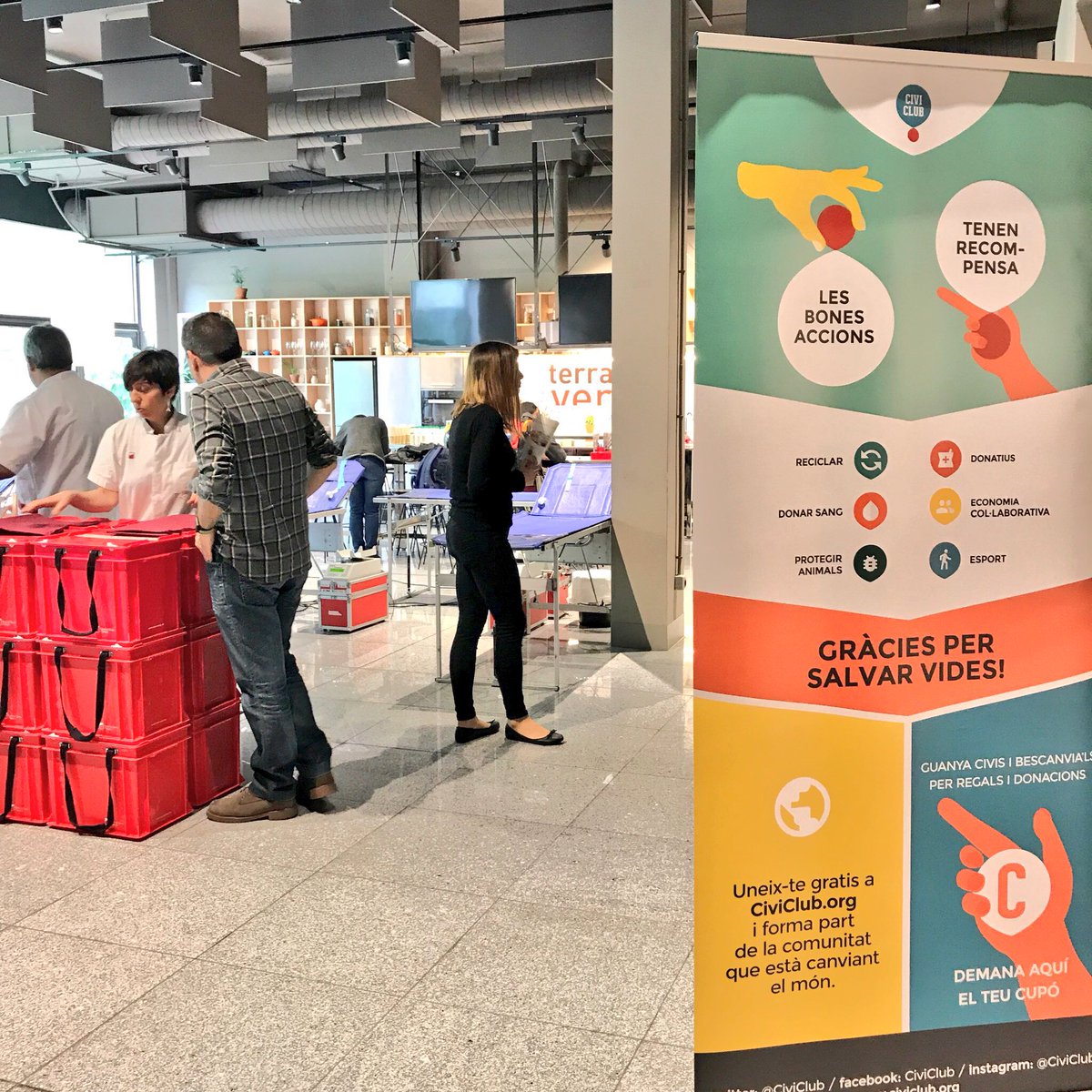 CiviClub tweet media