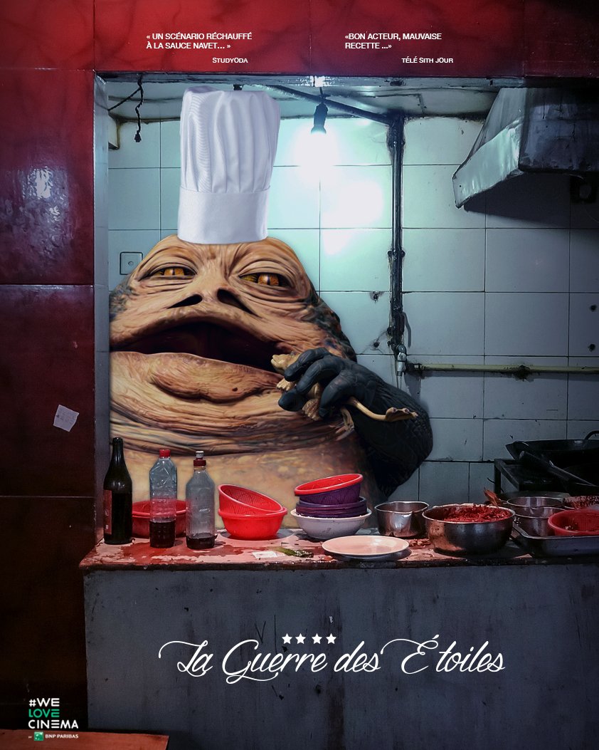 welovecinemafr's tweet photo. Aujourd’hui, on célèbre le #MayThe4thBeWithYou et pour l’occasion, on a pensé à ces personnages qui mériteraient vraiment leur spin-off.

Si vous en avez d’autres, on attend vos idées ! https://t.co/ggkBeu06J7