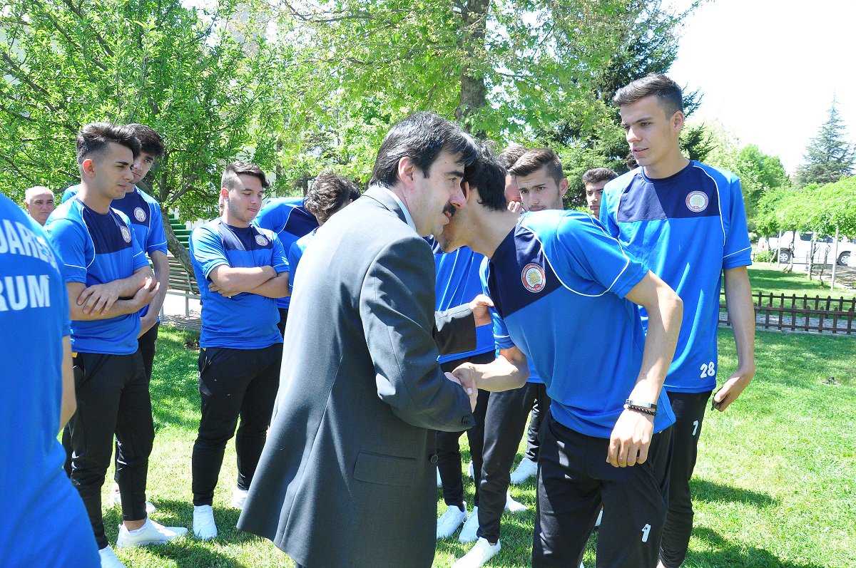 Çorum İl Özel İdarespor Grup Maçları İçin Tokat’ta
corumozelidare.gov.tr/corum-il-ozel-…