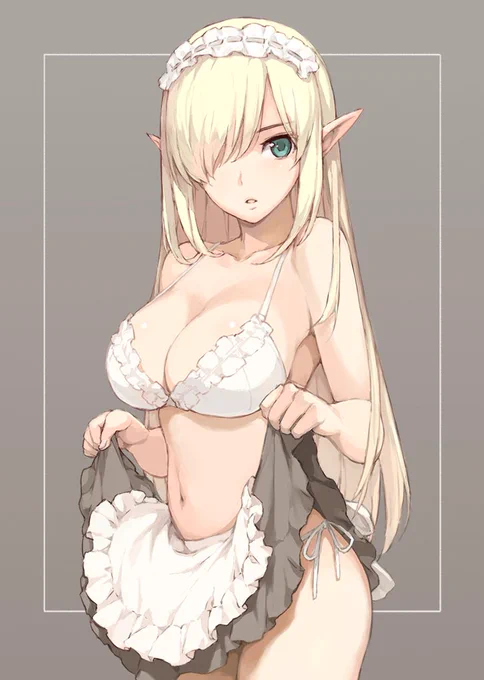 エルフメイド 