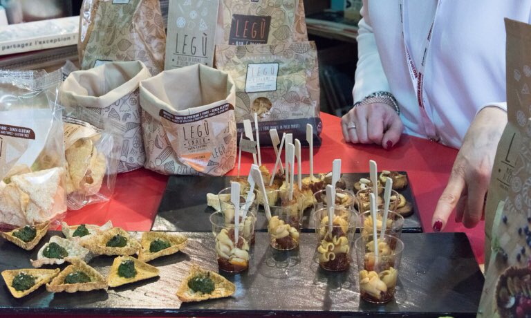 identitagolose's tweet image. Gli amici di Identità Milano - terza parte.
Eccellenza, ricerca, qualità: l'area espositiva di Identità Milano #IGmi18 è stata una fucina di idee per la ristorazione identitagolose.it/sito/it/237/19…