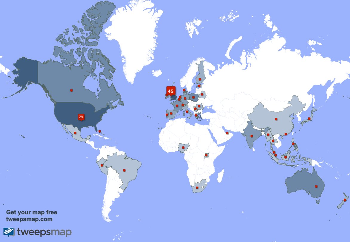 tyb_uk's tweet photo. I have 3 new followers from Canada, and more last week. See https://t.co/PwWC2QWe1f https://t.co/DLL1lJI1d2