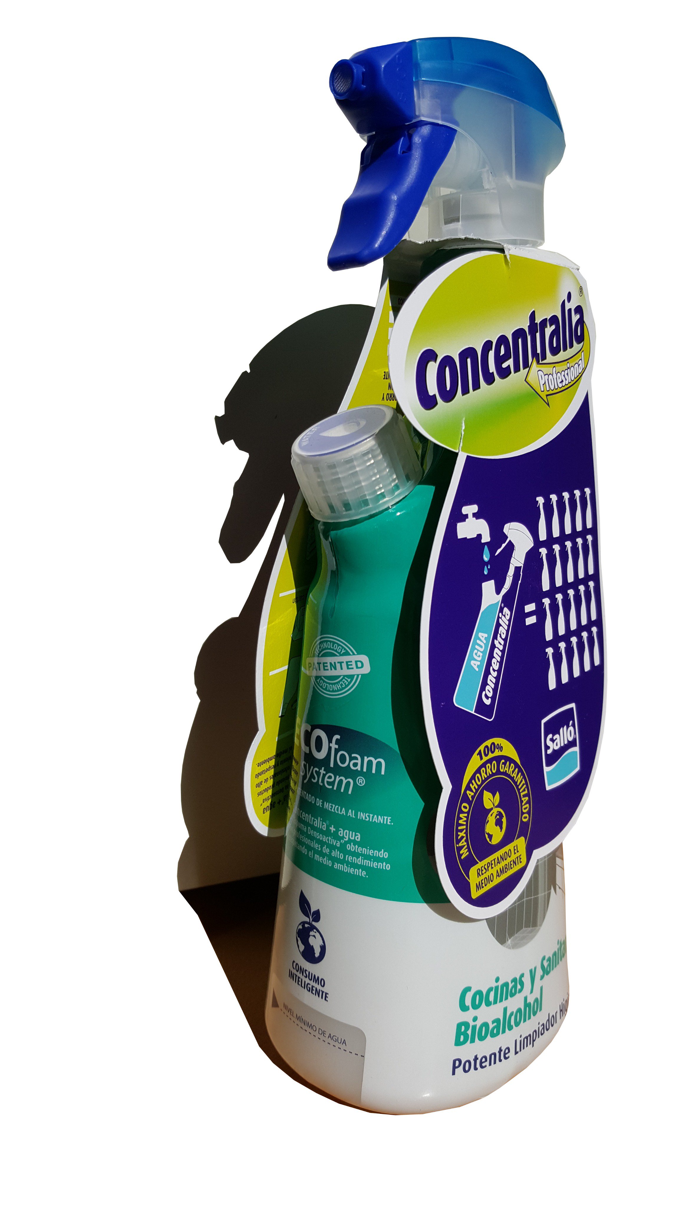 Effigy Pro on X: Concentralia EcoFoam Procare, vous attend @intercleanshow  Amsterdam du 15 au 18 mai, stand 08-114, #sallo #innovation  #eco-responsable  / X