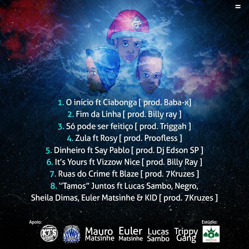Reflexo_Loprice's tweet photo. Tinga Why Project - EP available https://t.co/kDSI1X0hB8