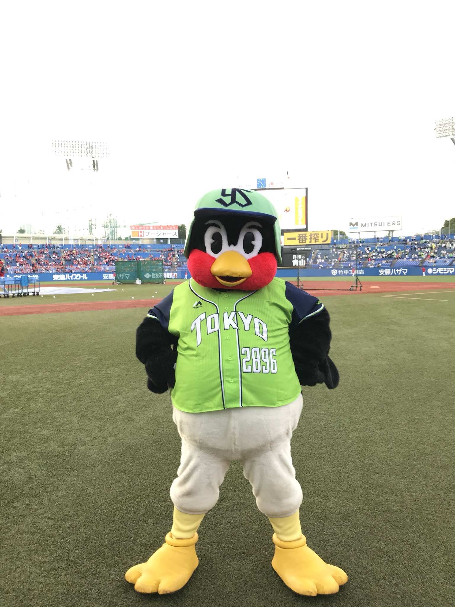 東京ヤクルトスワローズ公式 on X: 
