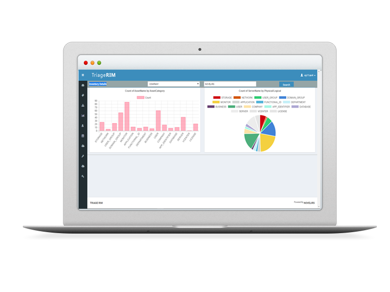 Novel_IRS's tweet image. #ITAssetManagementSoftware :IT Asset Discovery helps to ensure the accuracy of the CI data across your company. With IT Asset Discovery, you could rapidly configure &amp;amp; launch secure discovery of hardware, virtual, software and cloud resources. bit.ly/2HRd05L  #MIRAT #ITSM