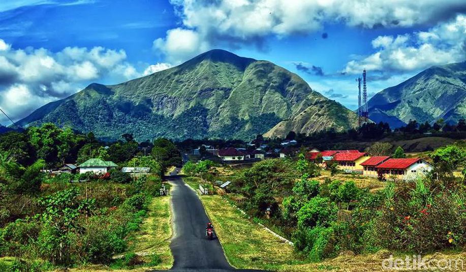 detikTravel's tweet image. Ide Liburan Weekend: Lombok detik.id/6174iG