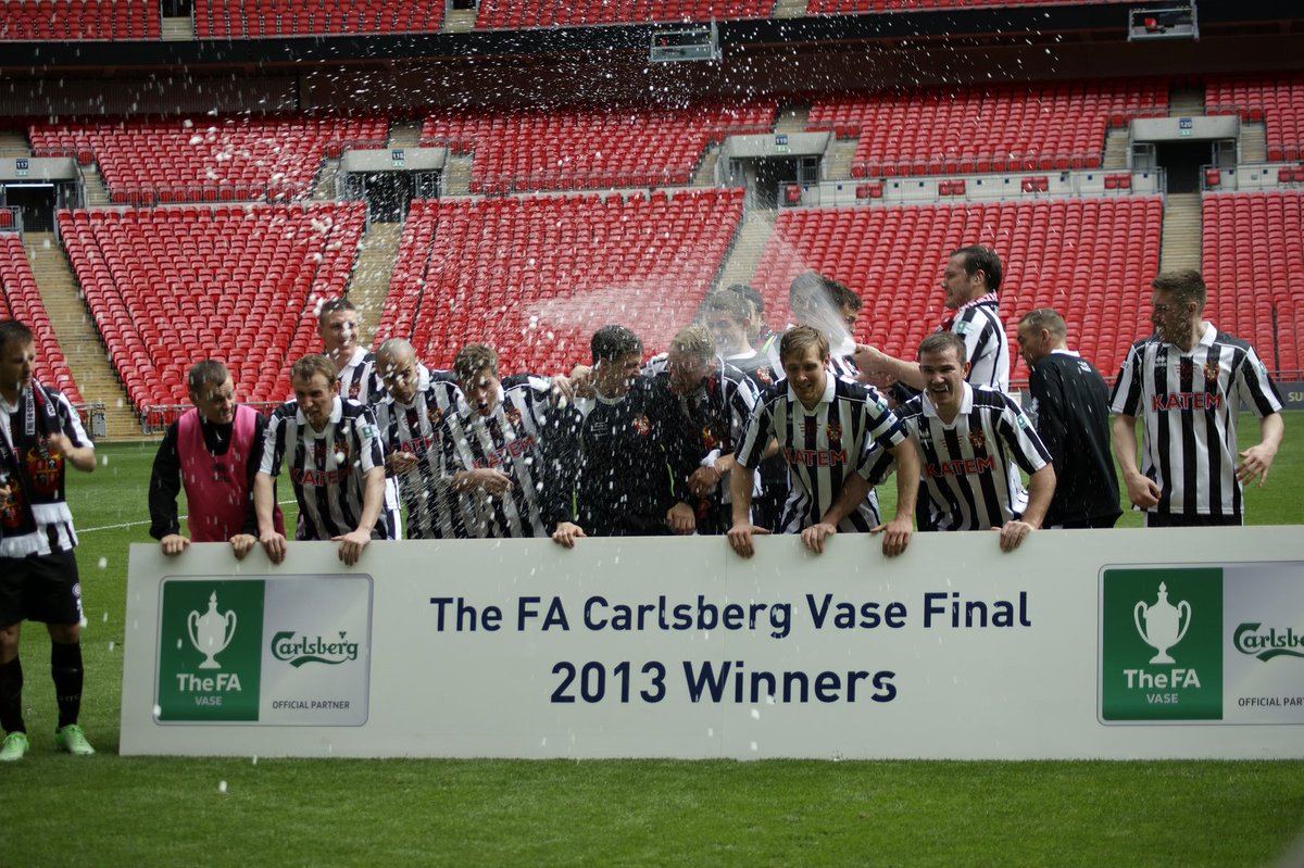 Spennymoor Town FC on Twitter: "📅 ON THIS DAY | 5⃣ years ago ...