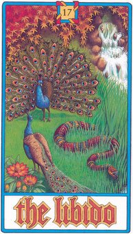 psycards's tweet photo. #CardOfTheDay The Libido Card shows us that we are built for joy and happiness and we can find it. We seek pleasure; we shun pain. It is natural and right. Think of pleasure as energy to fuel us in the way that gasoline fuels a car.  https://t.co/P3OvZp4ow0 https://t.co/TMHN2lt0S6