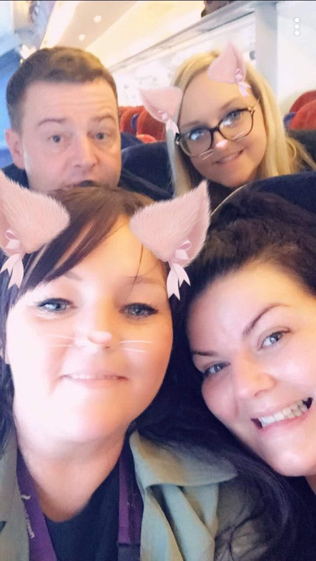 Phoenix_Scot's tweet photo. Team Scotland are on route to Preston for the 3rd @PhoenixFutures1 Roadshow... we can’t wait for a day of sharing best practice, celebrating achievements & Pom poms!! #BeingPhoenix https://t.co/mlGWBsSZhl