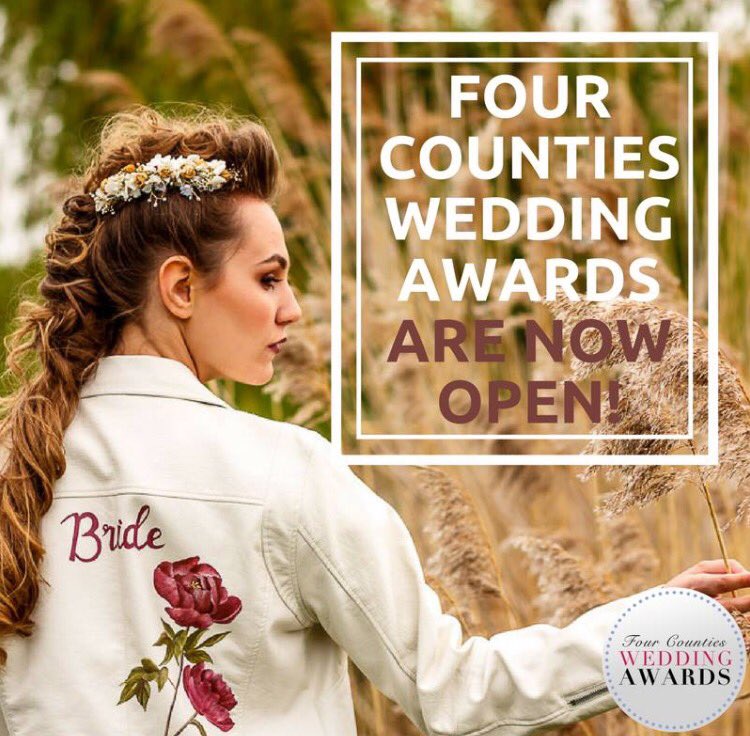 Today's the day! #MayTheFourth #weddingindustryawards OPEN #Hertfordshire #bedfordshire #Buckinghamshire #Cambridgeshire #weddingprofessionals 4countiesweddingawards.co.uk