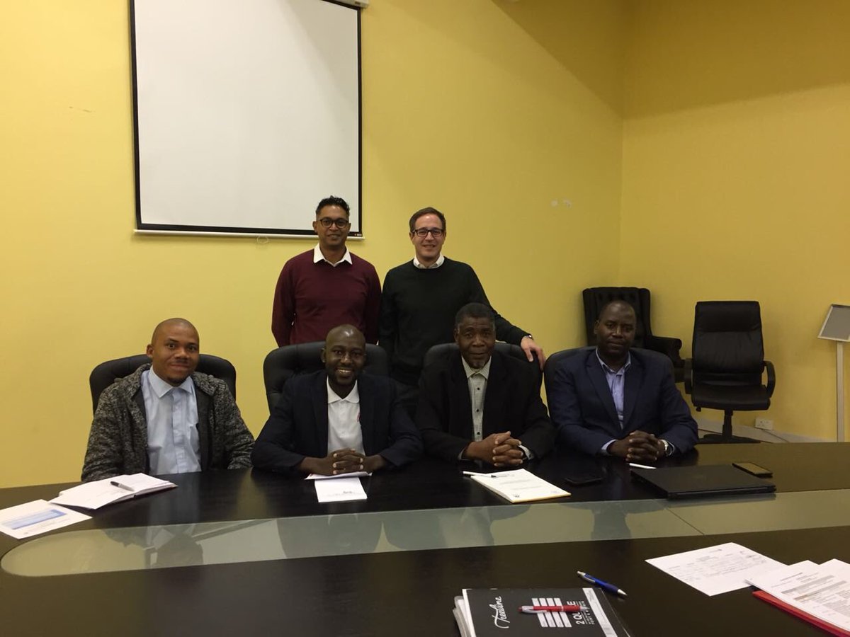 HealthFocusSA's tweet photo. Great engagement with the ex-mineworkers associations this morning. #PlanningMeeting #UKaid https://t.co/7MWUdCGspC