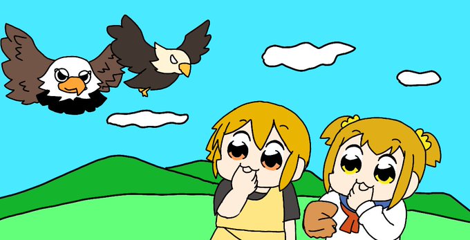 ポプ子のtwitterイラスト検索結果 ポプ子のtwitterイラスト検索結果