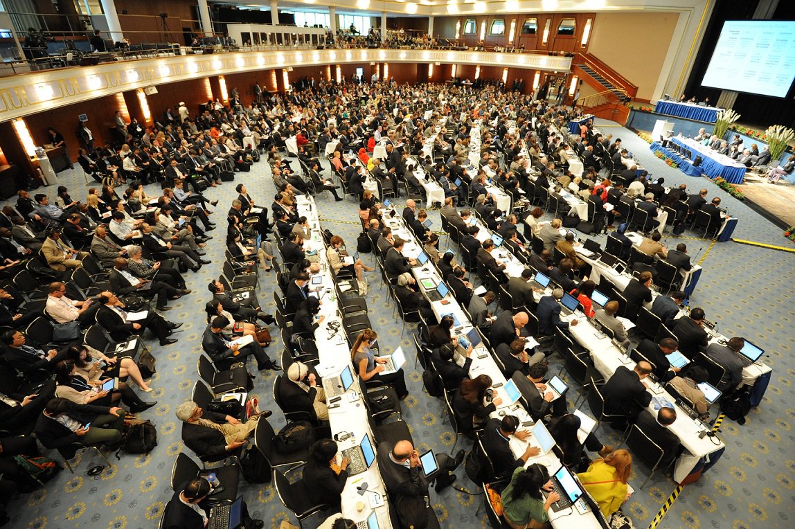 down2earthindia's tweet photo. The two-day dialogue on loss and damage could not move beyond stating the obvious and raising concerns over roadblocks, writes @shreeshanV #SuvaExpertDialogue @UNFCCC https://t.co/CVaRGvA8Qj