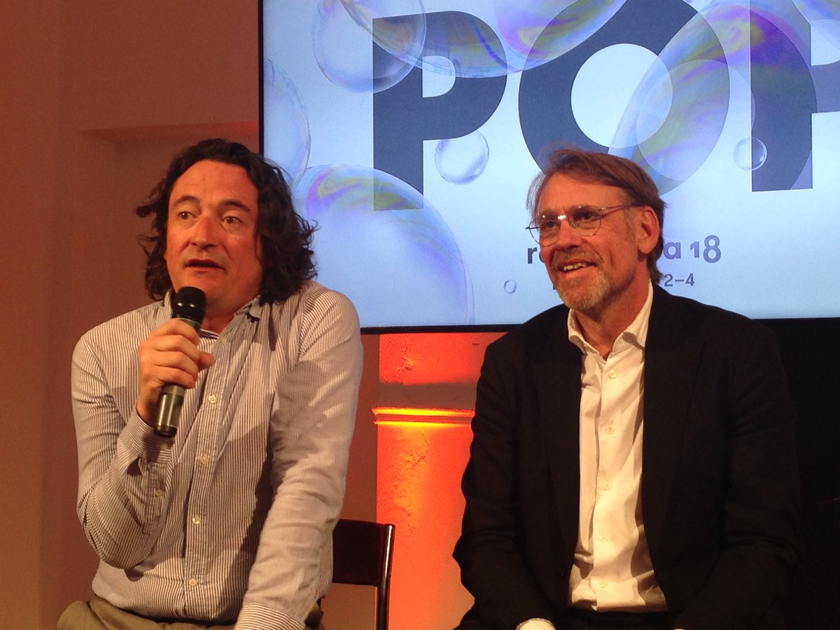 AA_Kultur's tweet photo. Mit Andreas Gebhard @suffar live on stage bei #rp18 - nehmen @republica gemeinsam mit @Reeperbahn_Fest ab Herbst 2018 auf Tour beim Deutschlandjahr in den #USA - mit @GI_weltweit und @Der_BDI - auswärtige #Kulturpolitik going digital! https://t.co/oPEowHL2yS