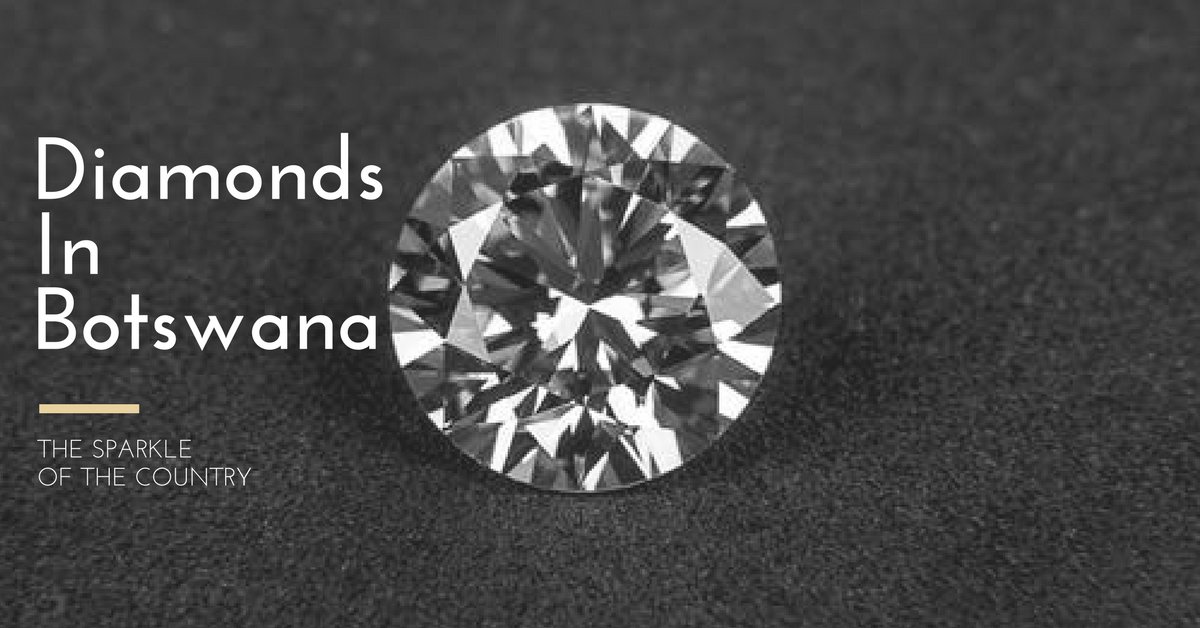 OfficialBrandBW's tweet photo. INTERESTING FACTS ABOUT BOTSWANA 🇧🇼🇧🇼
Botswana is the second largest producer of conflict-free diamonds, according to data from the Kimberley Process Certification Theme. 👌👌
#Diamonds #Botswana #KnowBotswana https://t.co/3Yj7fXoVGb