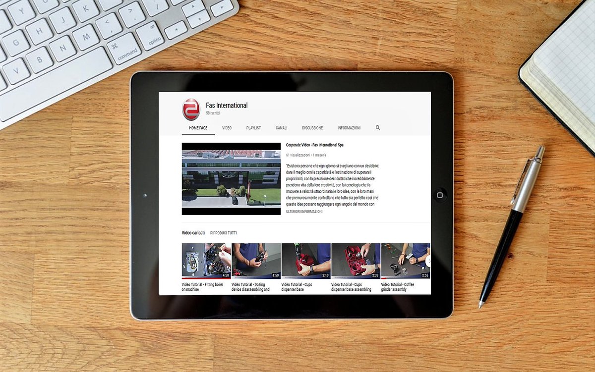 We are glade to inform you that more and more video have been updated in our YouTube Channel. 
By clicking on the below link you can discover our world (video tutorials / corporate video and much more) Let’s go watch them! 
youtube.com/channel/UCwEyY… 
#vending #vendingmachines