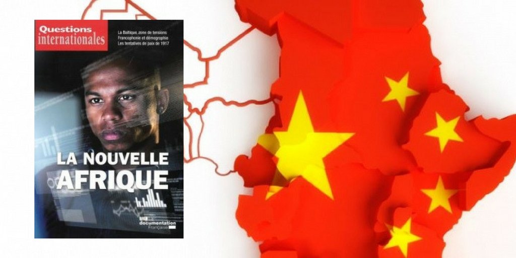 IFRI_'s tweet photo. À lire - "La stratégie africaine de la #Chine : des succès et des doutes". 🌍🇨🇳
Article d'@AlainAntil, directeur du Centre #Afrique subsaharienne de l'Ifri, publié par la revue @Qinternat ▶️ https://t.co/QcpGmezi66 https://t.co/bl5gjRuuKQ