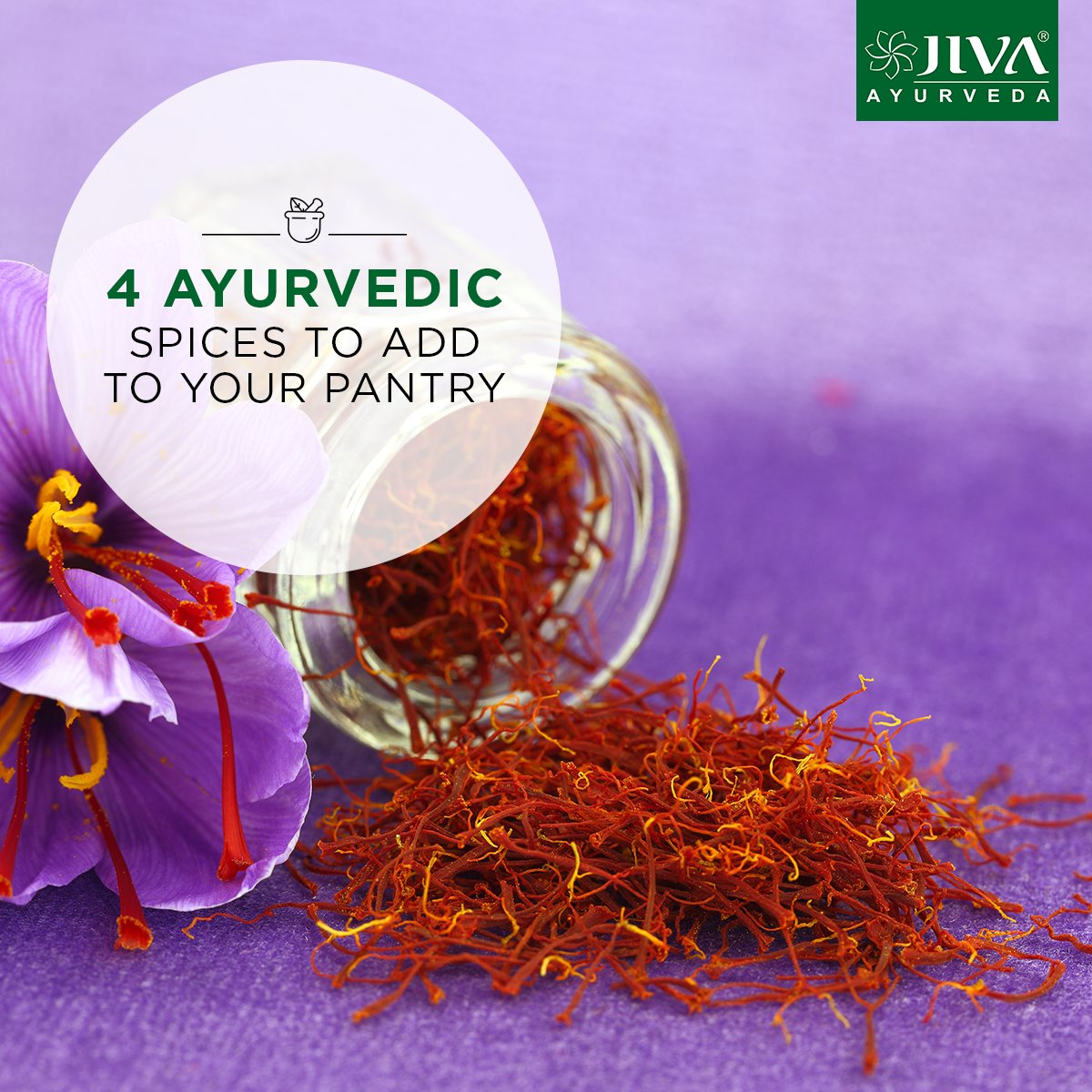 JivaAyurveda's tweet photo. (2/2) And don't forget that your kitchen is your mini Ayurvedic clinic, which has solutions to a lot of diseases. Check out the health benefits of these 4 #AyurvedicSpices: https://t.co/2uSWrLRF7B #JivaBlog #JivaAyurveda #Jiva https://t.co/FPCXaiMlYC