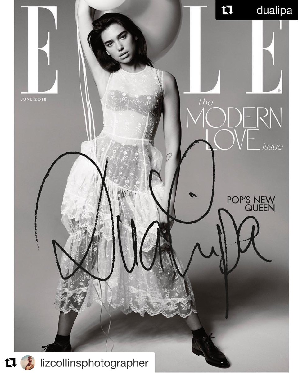 ELLE International tweet media