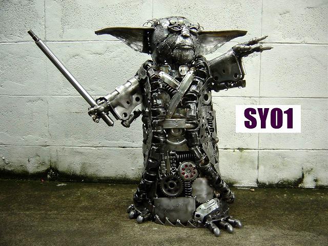 trinitymetals's tweet image. Happy Star Wars Day!!
The force is strong at Trinity Metals.
#dontgotothedarkside