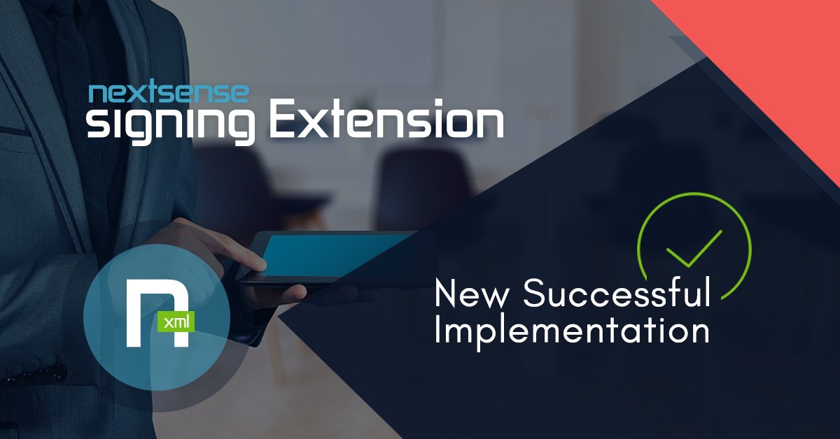 Nextsense_Mk's tweet image. Health Insurance Fund (FZOM) – New successful implementation of #NextsenseSigningExtension
Now users of Health Insurance Fund services can seamlessly #digitallysign #XMLdocuments through all leading browsers, without Java!
