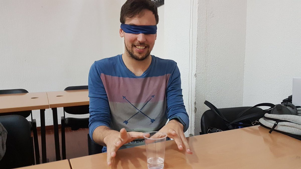 INeDITHOS's tweet photo. El segundo día va cogiendo ritmo❗️

Ya tenemos a todos los asistentes super atentos en las salas escuchando las grandes experiencias que nos tienen preparadas los ponentes👏🏾

#EERRYCV

@abaimar https://t.co/vXY8sOu5xD