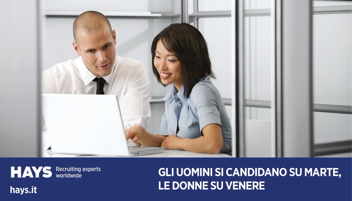 C’è un’evidente #differenza tra #uomini e #donne nel leggere un’offerta di #lavoro e nel decidere se candidarsi? lnkd.in/etfZ6FX  - #donneelavoro