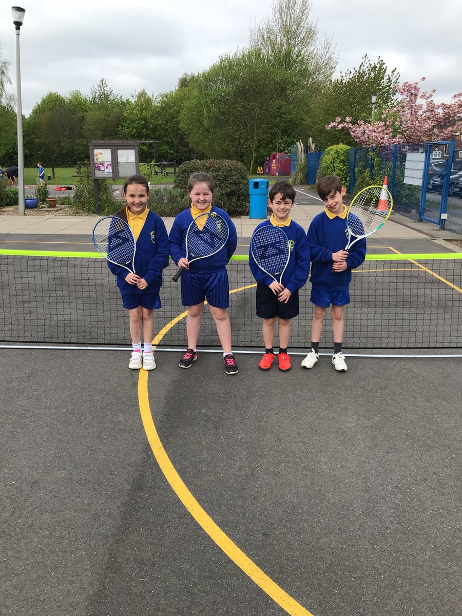 OurLadySport's tweet photo. Tennis competition ready https://t.co/Mr9FtMe23L