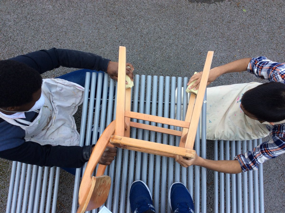 MadeAtHighshore's tweet photo. 12/13L #mindful #upcycling #restoring #salvaged #vintage chairs #HandmadeAtHighshore #renovation #reuse #repair #upcyclingproject #upcycledfurniture #ecofriendly #recyclemore #diy #crafts #RemadeInBritain #londonislovinit https://t.co/A1IJfoF07D