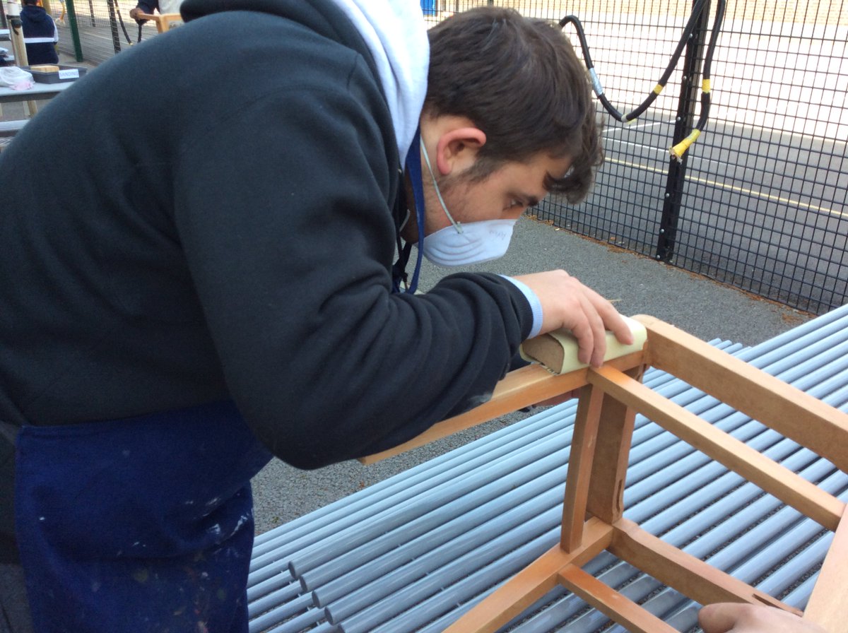 MadeAtHighshore's tweet photo. 12/13L #mindful #upcycling #restoring #salvaged #vintage chairs #HandmadeAtHighshore #renovation #reuse #repair #upcyclingproject #upcycledfurniture #ecofriendly #recyclemore #diy #crafts #RemadeInBritain #londonislovinit https://t.co/A1IJfoF07D
