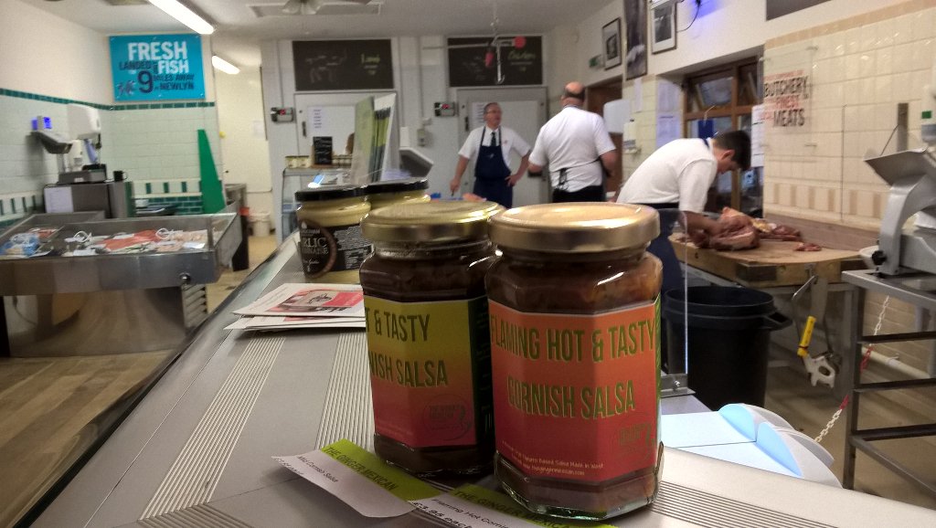 The boys at work <a href="/trevaskisfarm/">Trevaskis Farm</a> getting ready for the #bbq #bankholiday weekend #Cornwall