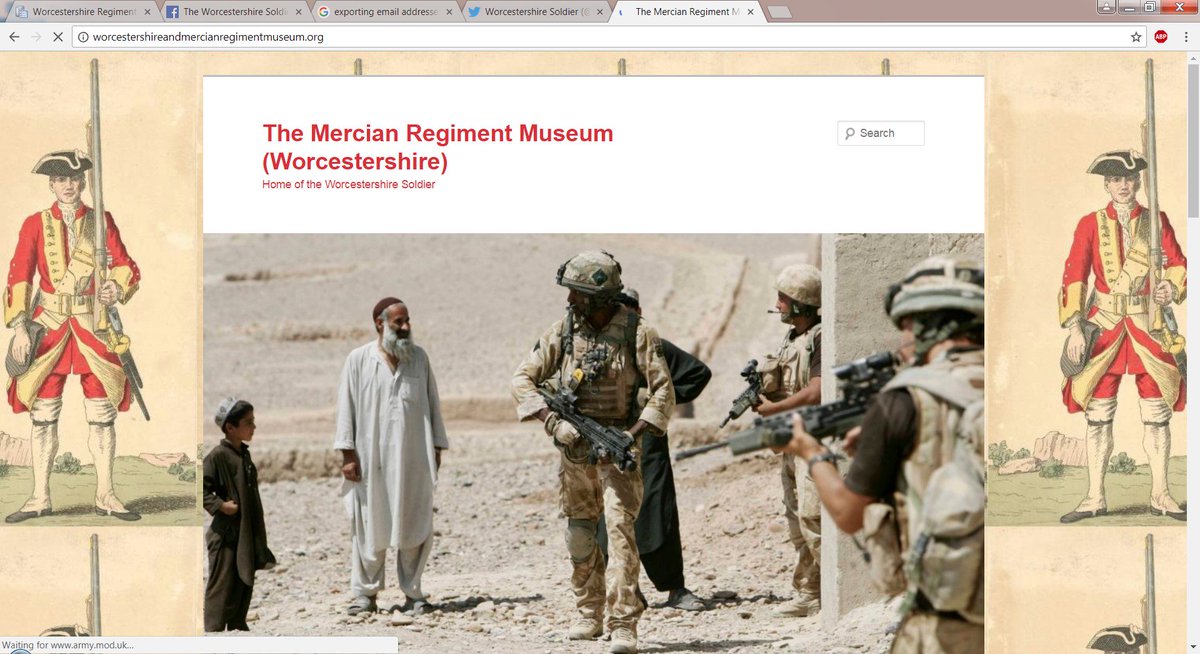 Worcestershire Soldier tweet media