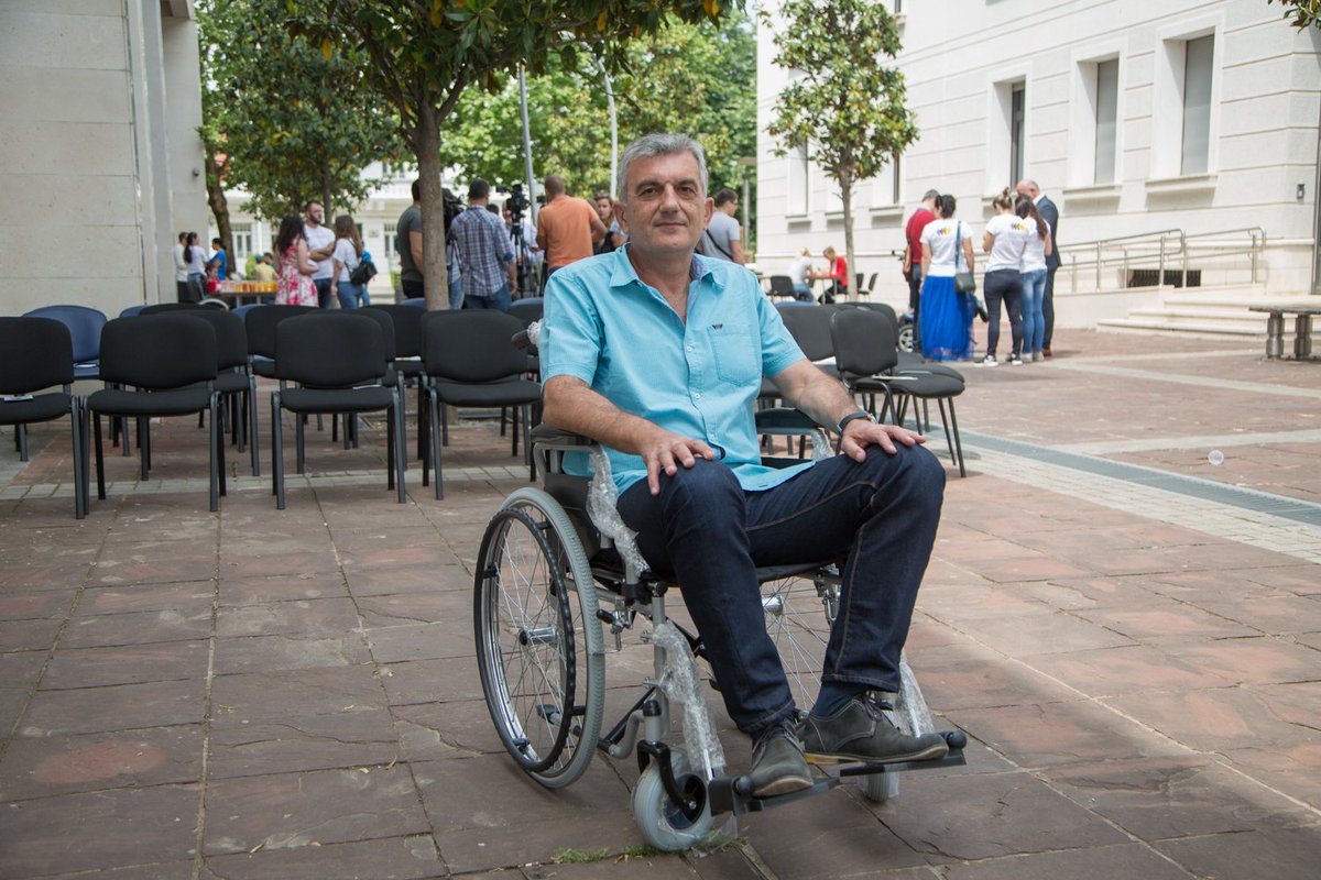 PRcentar's tweet photo. #FotoPriča povodom obilježavanja 5. maja, Evropskog dana samostalnog života #IndependentLiving #IL #ENILilDAY #ILDAY2018 📸📸📸📸 https://t.co/vSrJN5mAL7