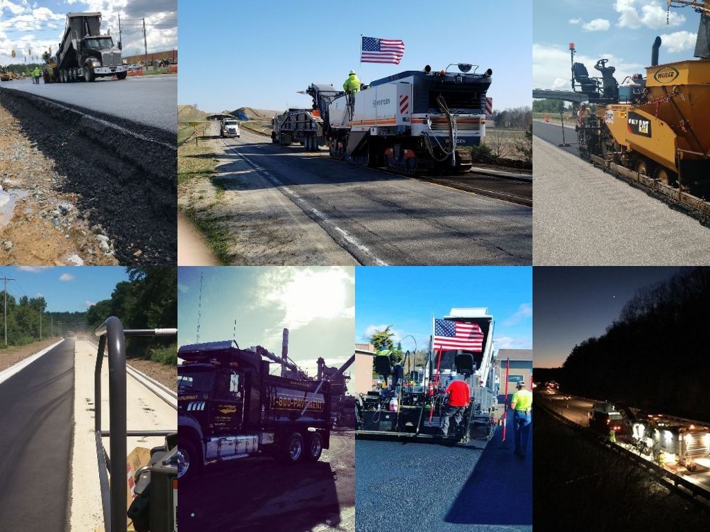 AsphaltContrctr's tweet photo. We can tell you guys are back to work. Submissions for #BuildAmericaFriday are way up! Thanks for all your photos! https://t.co/TPijyDtLUD