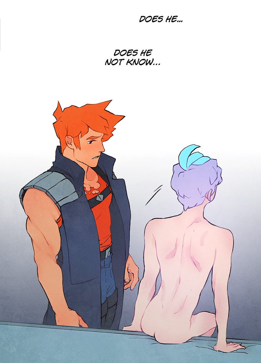 VVBGcomics's tweet photo. Q: "Mr. Project Leader, why does the 🍑 develop last?"
A: "how else would you know they were ripe for picking?" 🍑🍑
#scifi #MayThe4thBeWithYou #comics #webcomics #tinybottom #bornsexytomorrow https://t.co/QNfH3IR8ri