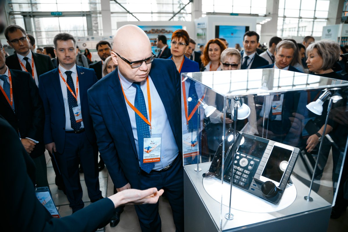 Новую разработку резидента ОЭЗ «Дубна» компании «ГЕТМОБИТ» высоко оценили участники форума «Госзаказ 2018». oezdubna.ru/about/news/raz…  #оэз #оэздубна  #дубна #оэзномер1 #резиденты #льготы #инновации #innovation #sez #sezdubna #dubna
