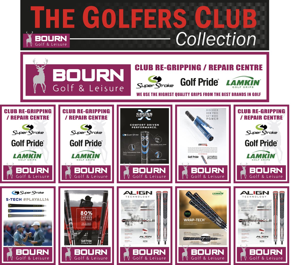 BrandFusionLtd's tweet photo. Bespoke POS for @BGolfandLeisure @Ian_Green20 @benkerrgolf  #bespoke #personalised #service #PointOfSale Speak to your @BrandFusionLtd agent in E Anglia / Home Counties / Lincs @GellerSimon for this service https://t.co/XPAmTJDbP4