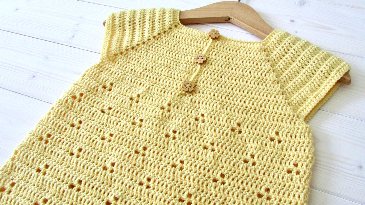 wooly wonders crochet baby cardigan