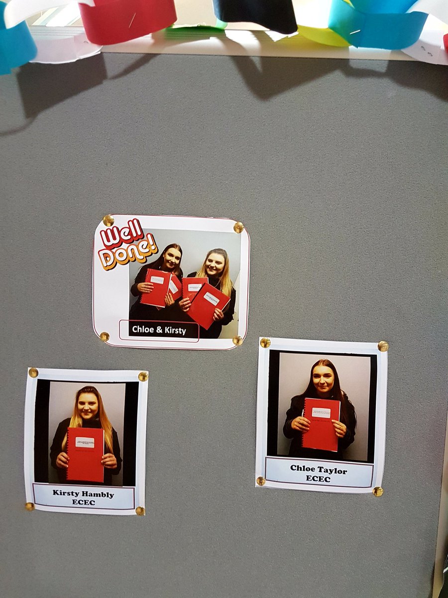 DeNiZzBiLgeN's tweet image. More Dissertation Survivors on our display @NewmanLibrary. Well done Chloe &Kirsty... Clearly ECEC students @Newman_Uni are well organised... #DissertationDeadlineDay