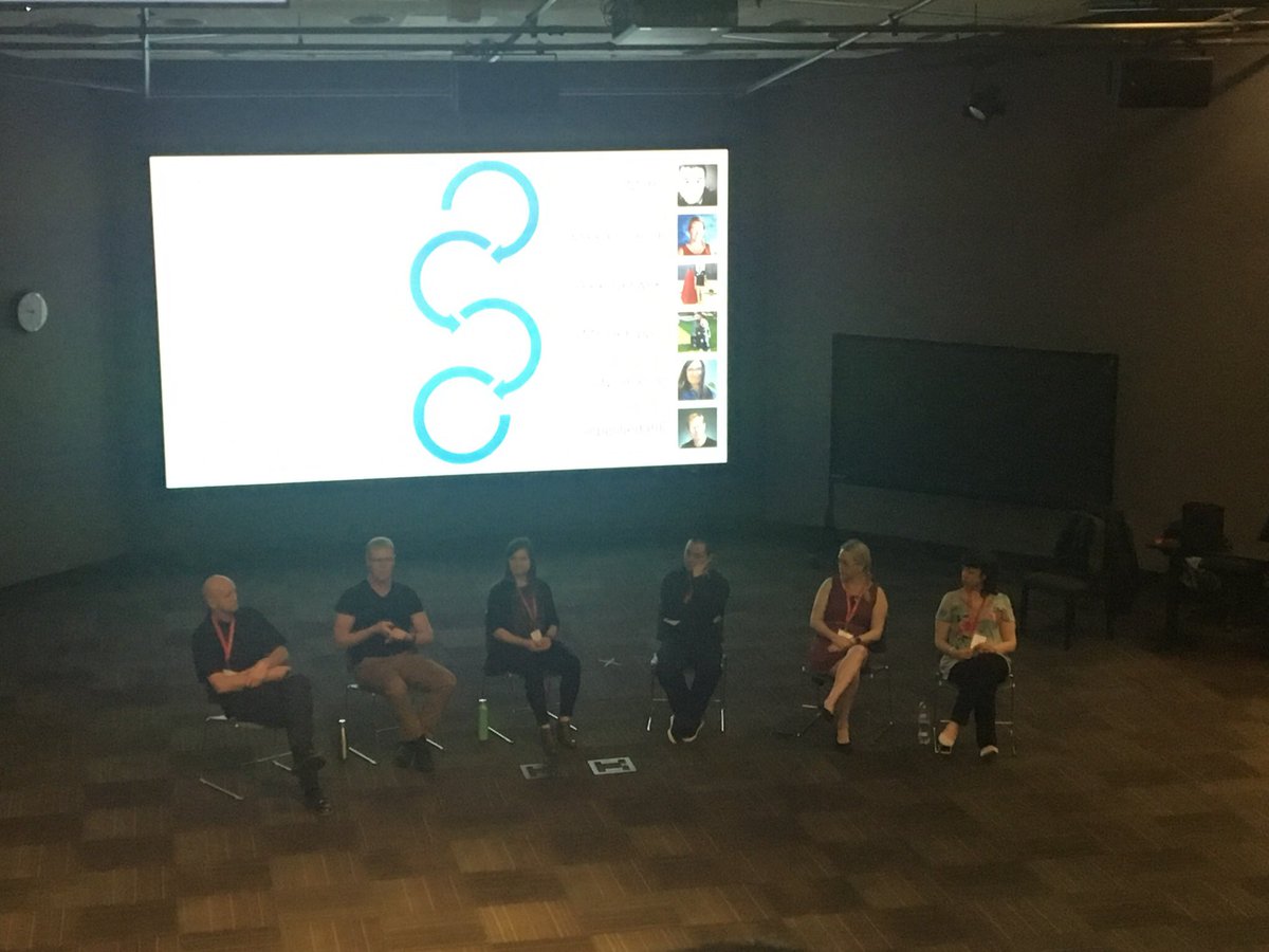 MrsLMoreira's tweet photo. Loving the question answer period - convincing others about #thinkingclassrooms is one of the most challenging things! @OAME2018 #vnps #vrg #thinkingquestions https://t.co/PisB5SZXfd