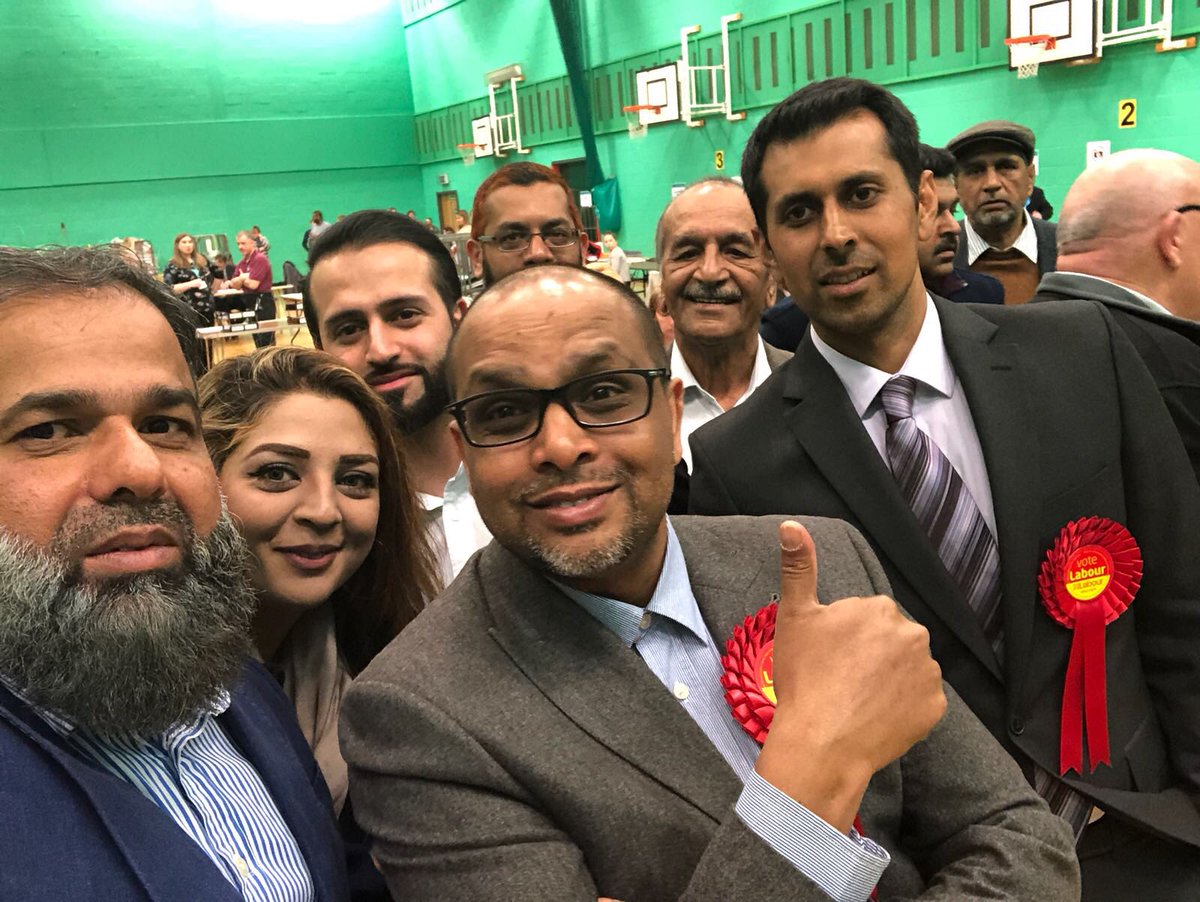 CllrLubna's tweet photo. Huge Congrats to @shahjee72 in Daneshouse and wonderful team who helped, @Shbana57 in Lanehead and especially her brilliant dad and @CllrRaja,with their fantastically organised campaign.Queensgate with @margeosprey and her esceptional team@IshtiaqMohammed.U should be very proud! https://t.co/zrUgb7XeUq