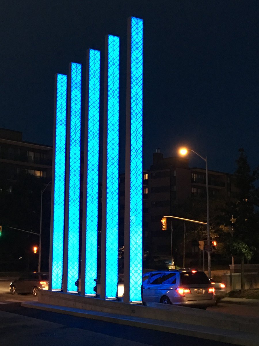 ForwardSign's tweet image. Reminiscing the signage that we produced for CF Shops at Don Mills. #FlashbackFriday