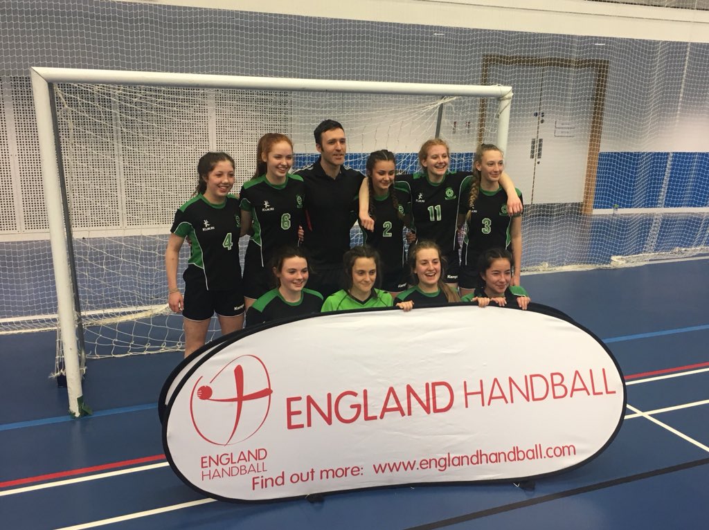 Wishing our amazing U19 and U16 Stroud girls handball teams the very best of luck tomorrow and Sunday at National Finals @StroudHandball @englandhandball #handballfinals